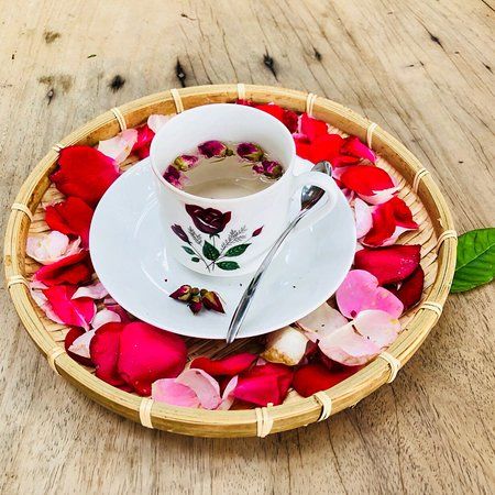 Tiem Ca Phe Hoa Hong